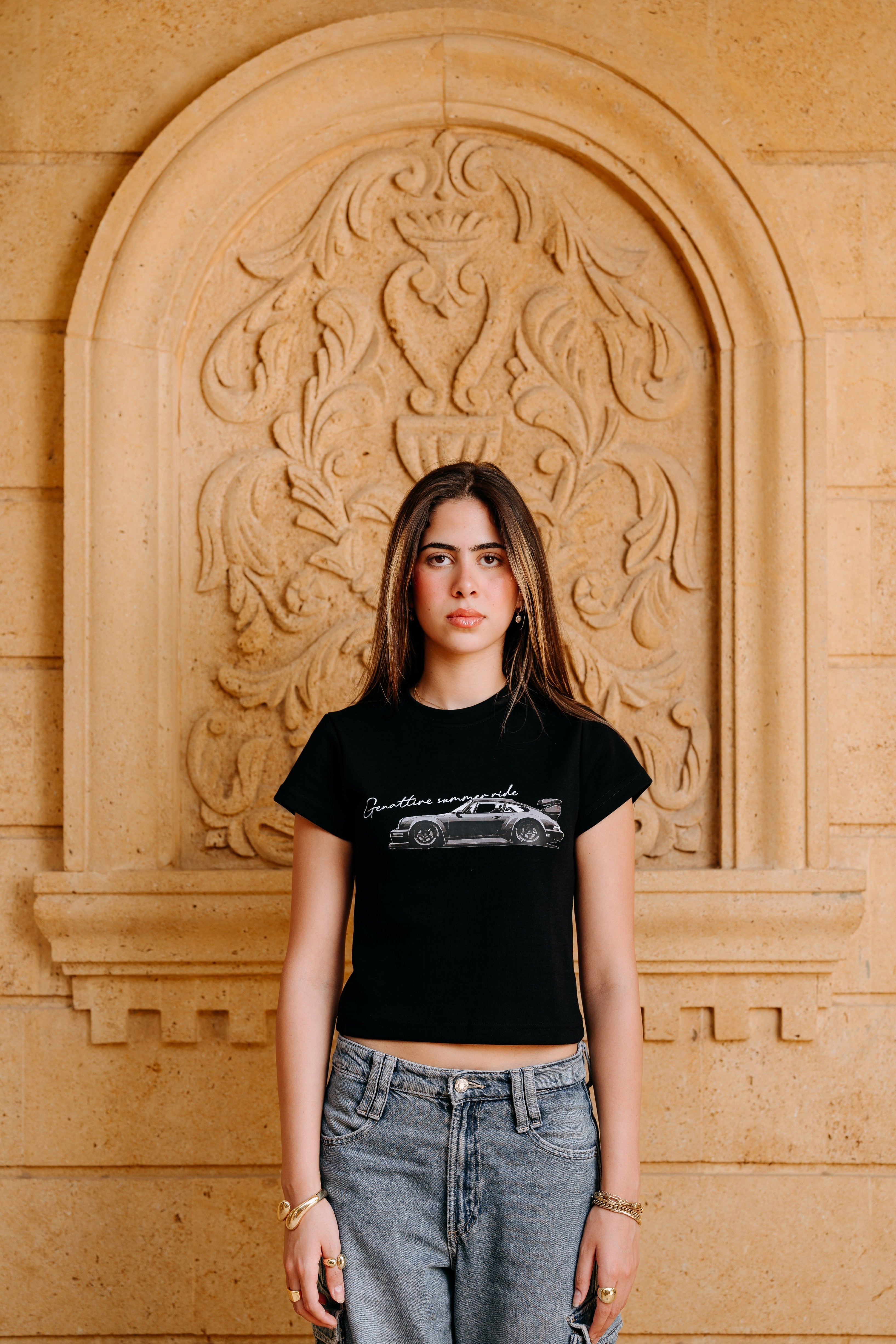GA Baby Tee